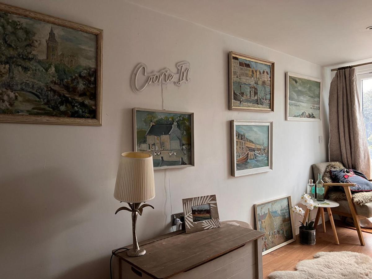 The Coorie @ Portobello, Edinburgh's Seaside. Appartamento *