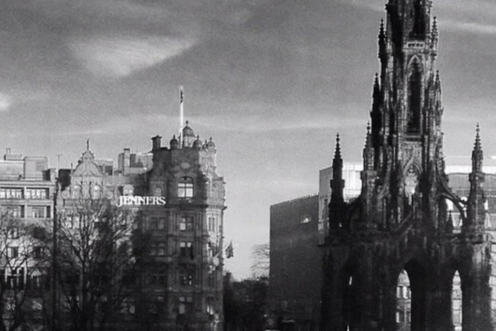 Appartamento The Coorie @ Portobello, Edinburgh's Seaside. Edimburgo