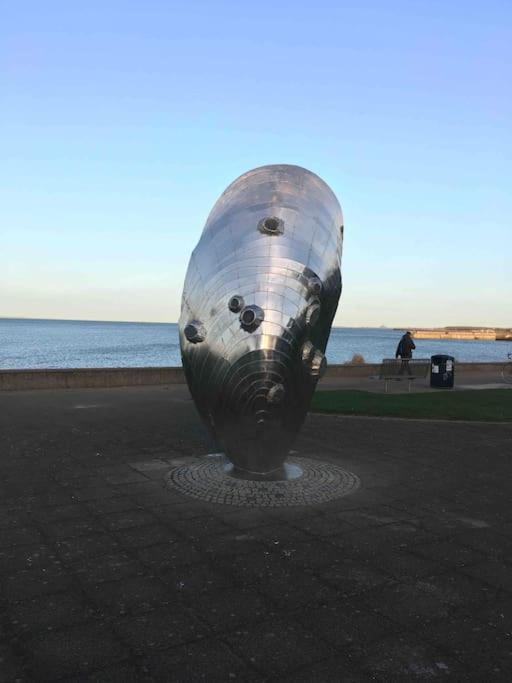 The Coorie @ Portobello, Edinburgh's Seaside. Appartamento