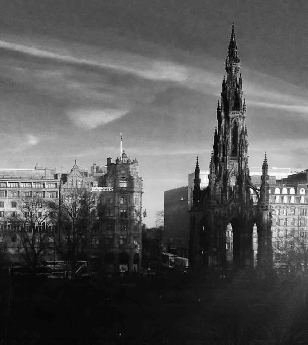The Coorie @ Portobello, Edinburgh's Seaside. Appartamento