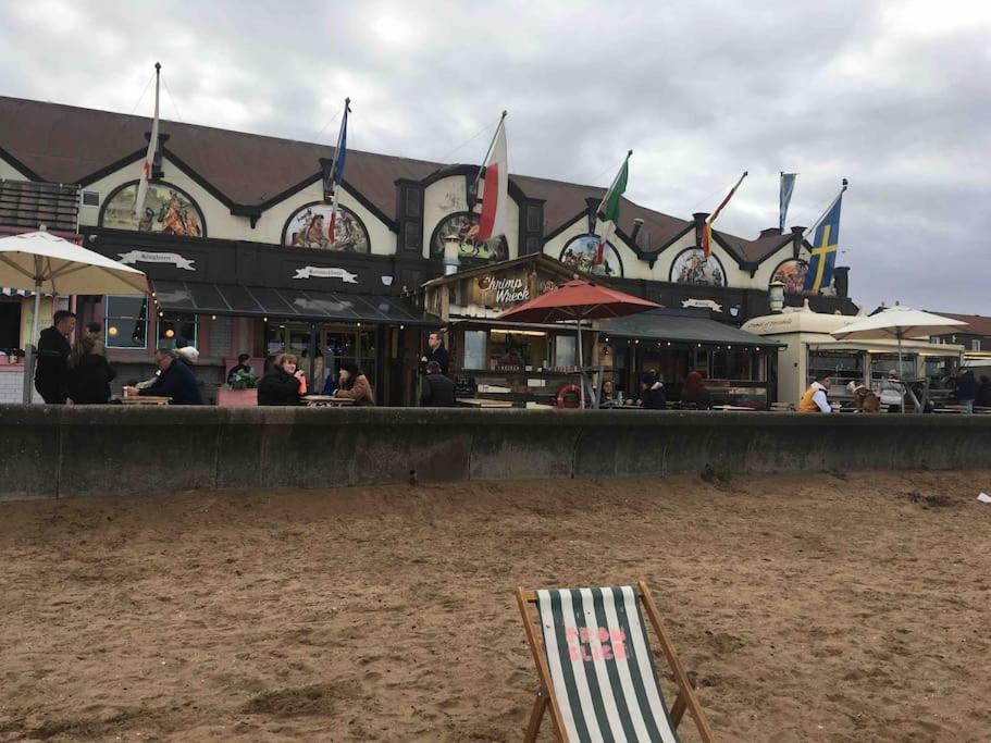 The Coorie @ Portobello, Edinburgh's Seaside. * Edimburgo